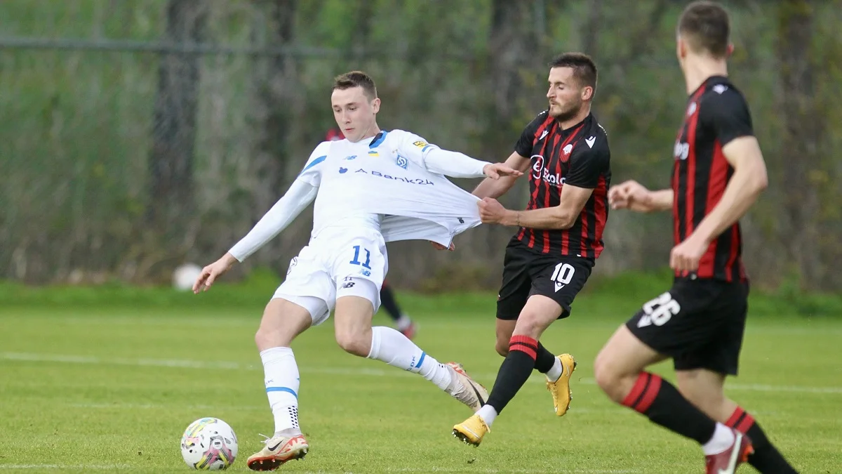 Динамо Киев – Динамо Тбилиси: онлайн-трансляция товарищеского матча 13 02 2024