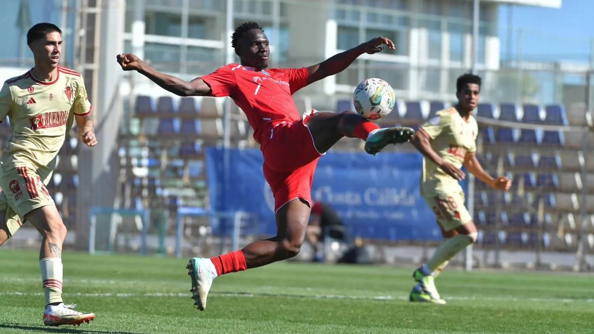 Кривбас – Мурсія – 5:2 / фото: ФК Кривбас