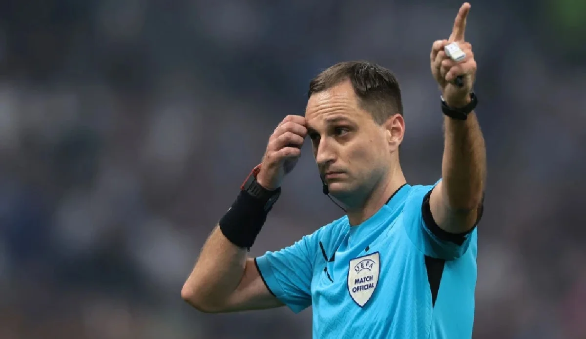 Николай Балакин / Официальный сайт УЕФА