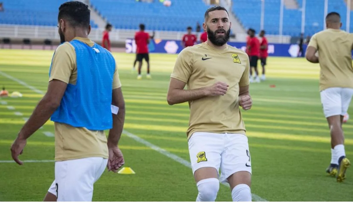 Карім Бензема / фото: Jeremy Lempin/L'Equipe