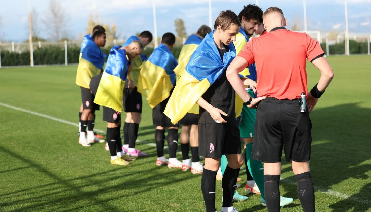 Зоря / ФК Зоря