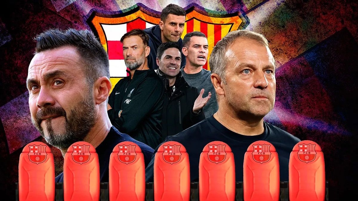 Барселона выбирает нового тренера / фото: Marca