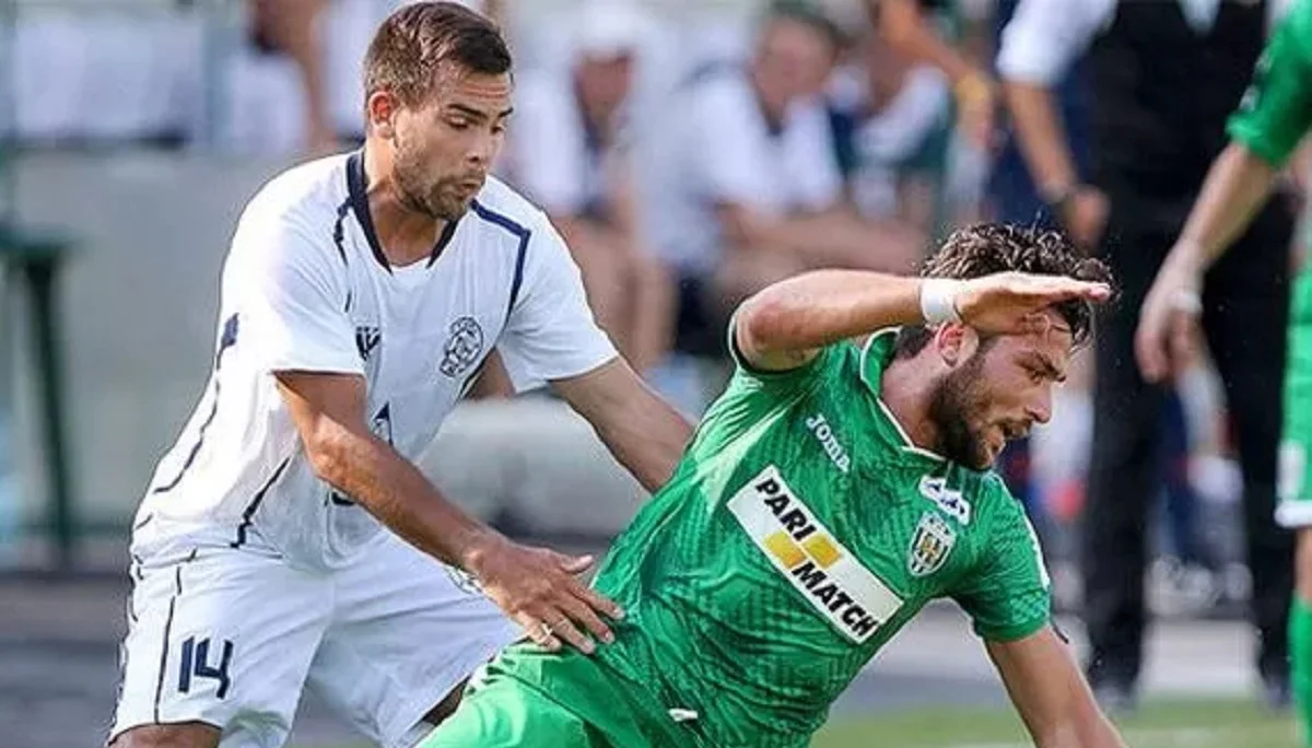 Антон Котляр (ліворуч) / Фото з відкритих джерел