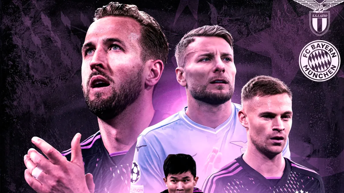 Лаціо – Баварія: анонс матчу 1/8 фіналу Ліги чемпіонів