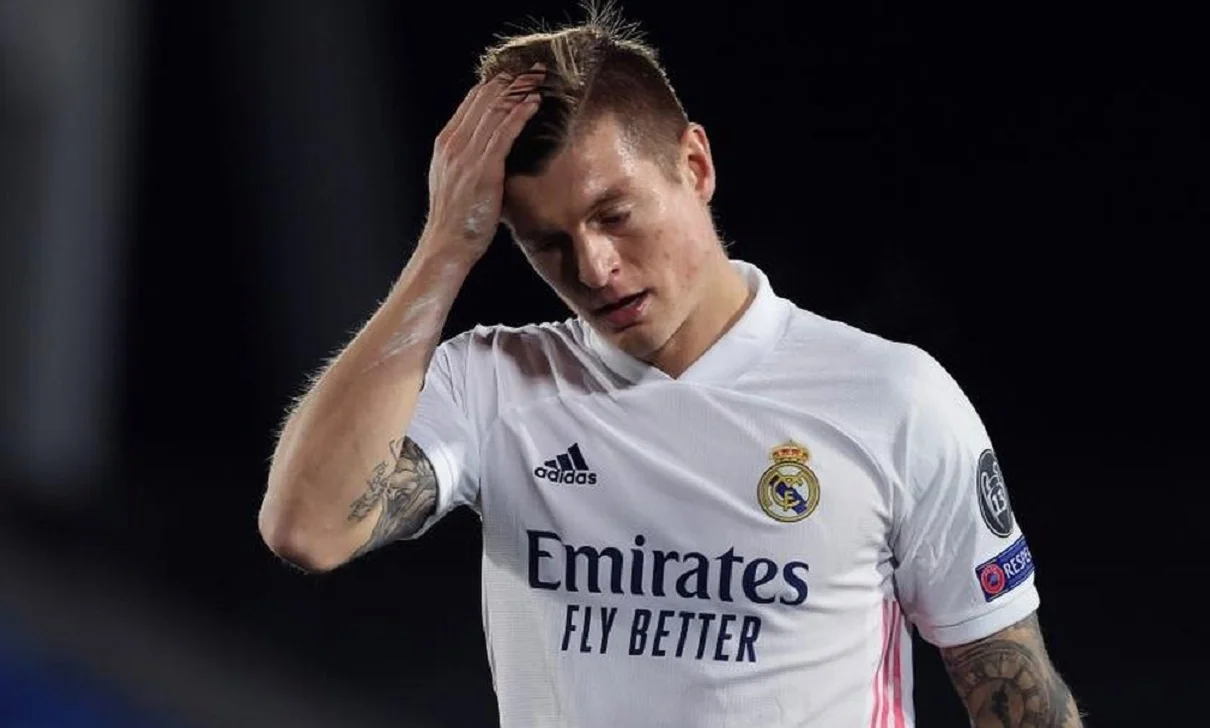 Тоні Кроос / EFE