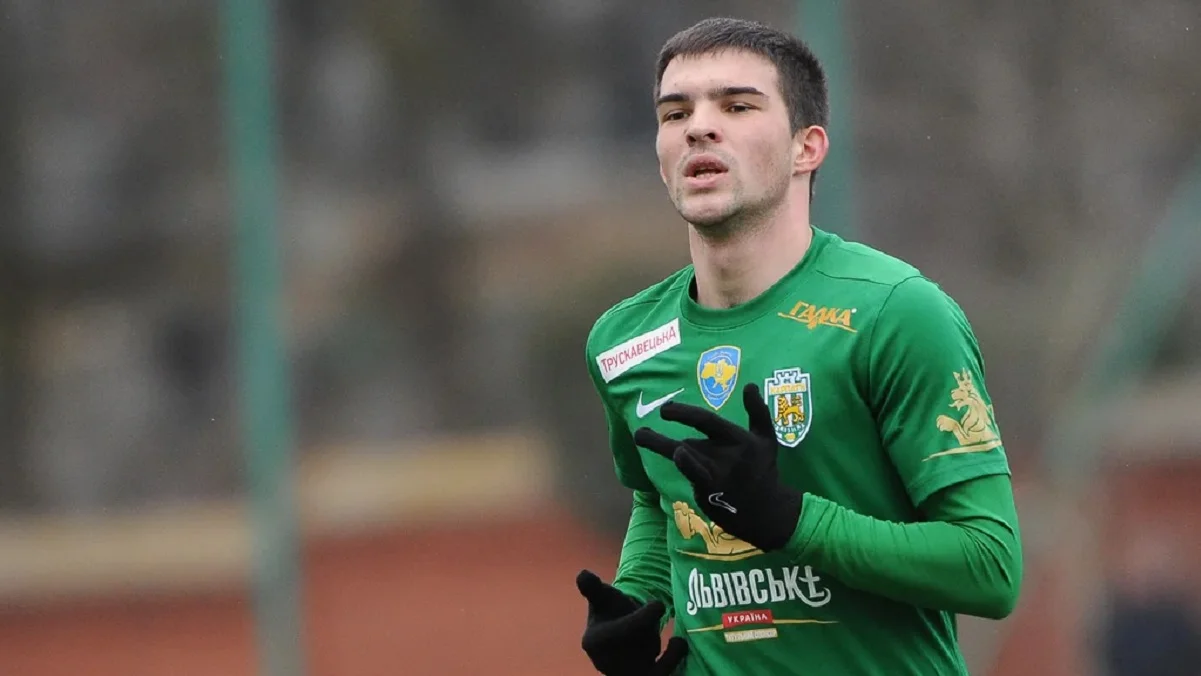 Андрій Булеза / фото: Карпати