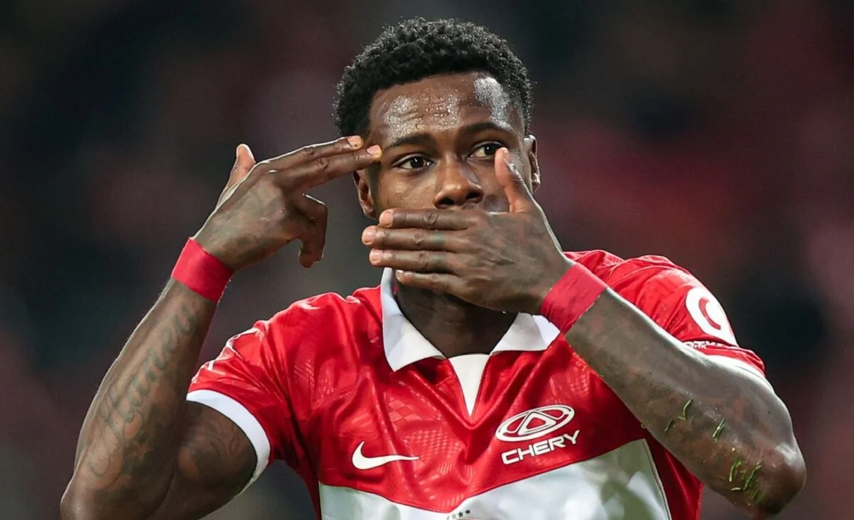 Квинси Промес / Фото из открытых источников