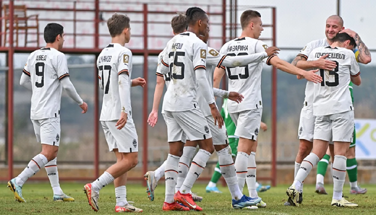 Шахтар / ФК Шахтар