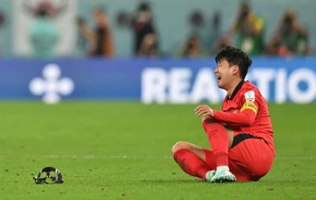 Хин Мін Сон / Yonhap