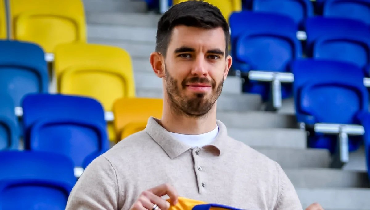 Ігор Харатін / ФК Дунайска Стреда