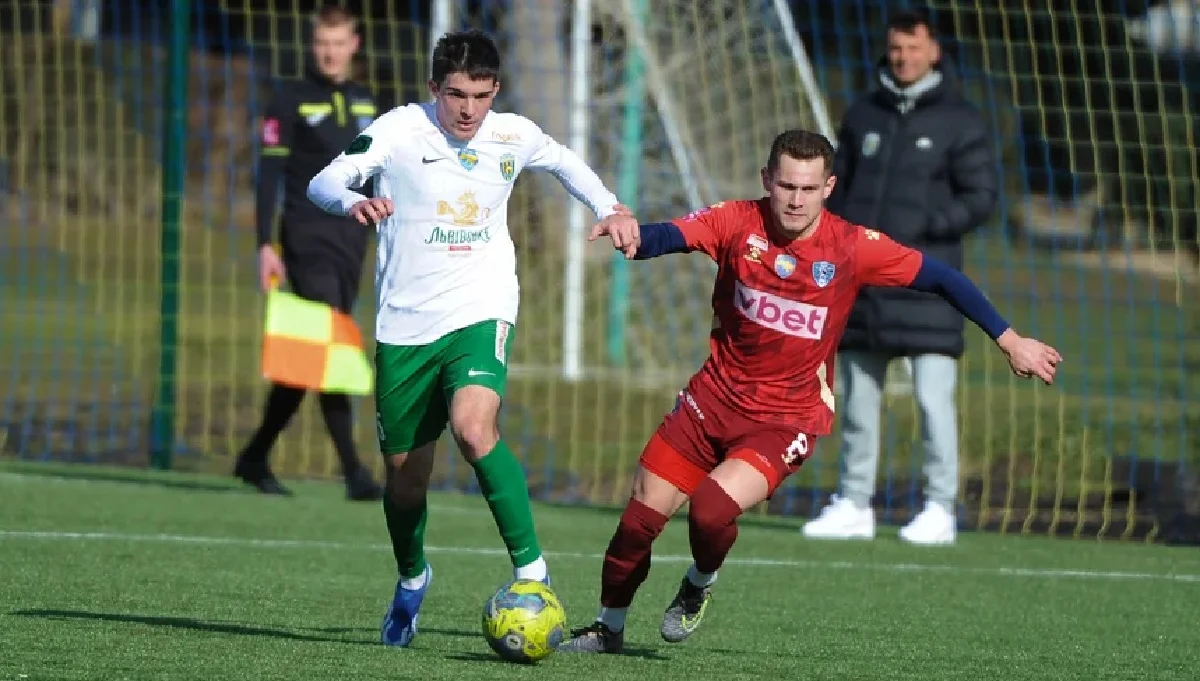 Минай – Карпаты – 0:2 / ФК Карпаты