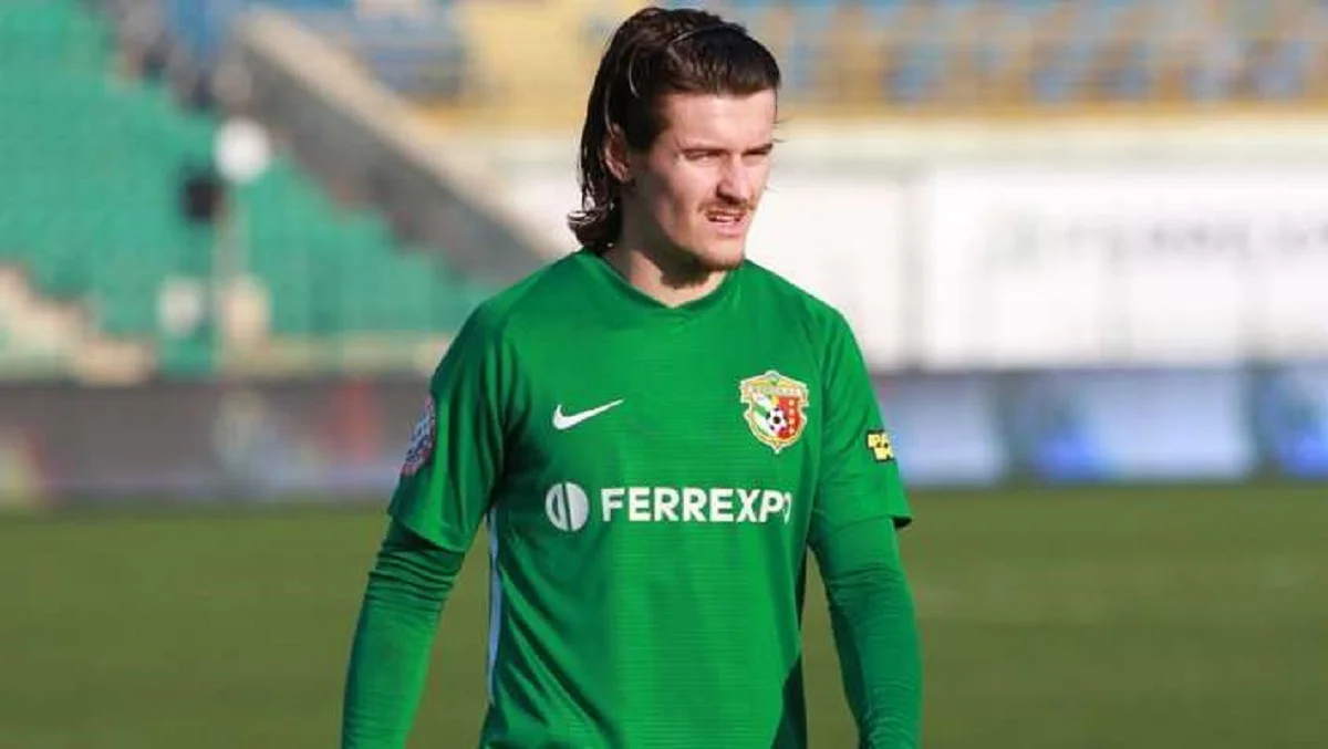 Оливье Тилль / ФК Ворскла