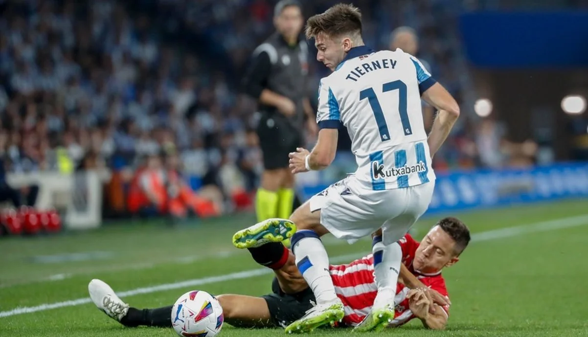 Кіран Тірні / фото: EFE