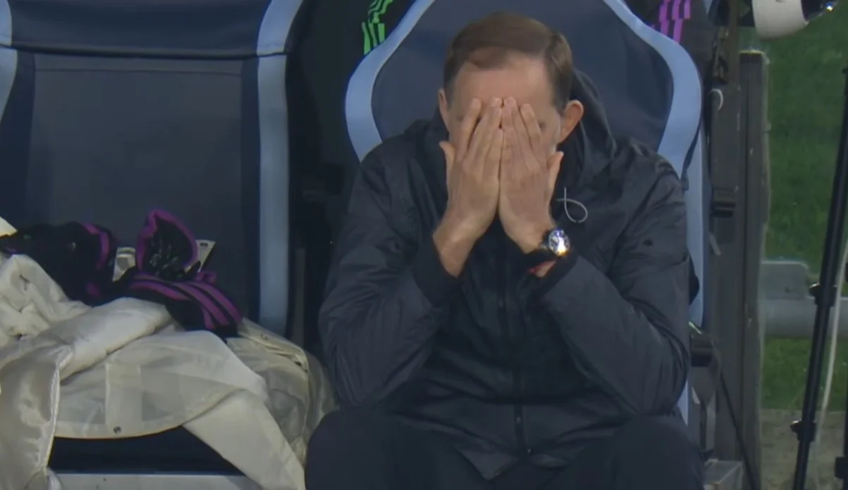 Томас Тухель не хоче бачити жахливу гру Баварії