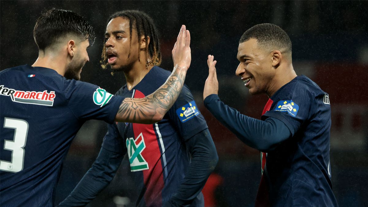ПСЖ – Реал Сосьєдад – 2:0 / Getty Images