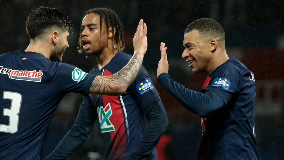 ПСЖ – Реал Сосьєдад – 2:0 / Getty Images