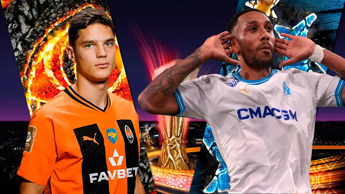 Шахтар – Марсель: анонс матчу плей-офф Ліги Європи