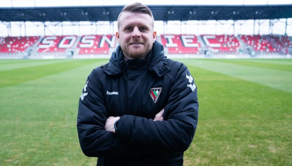 Володимир Аржанов / ФК Заглембє Сосновєц