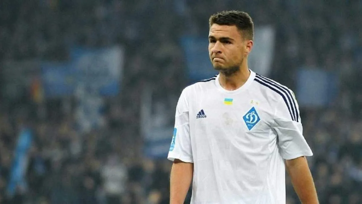 Євген Чумак / ФК Динамо