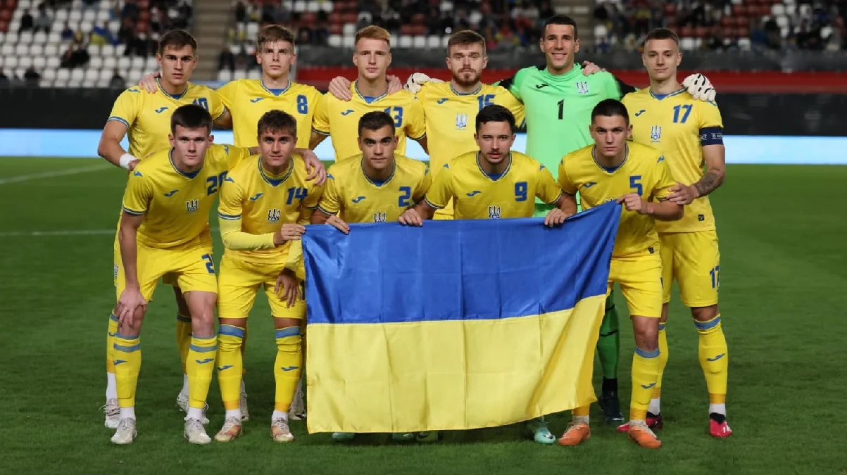 Збірна України U-21 / УАФ