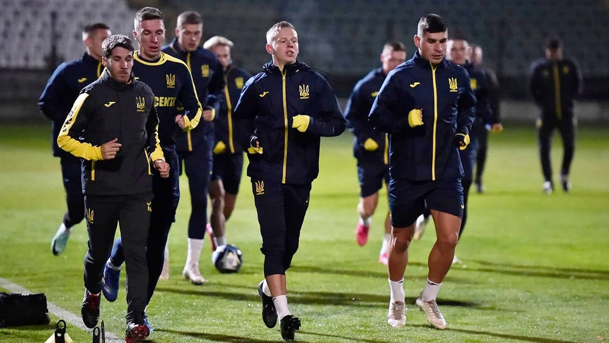 Збірна України / УАФ