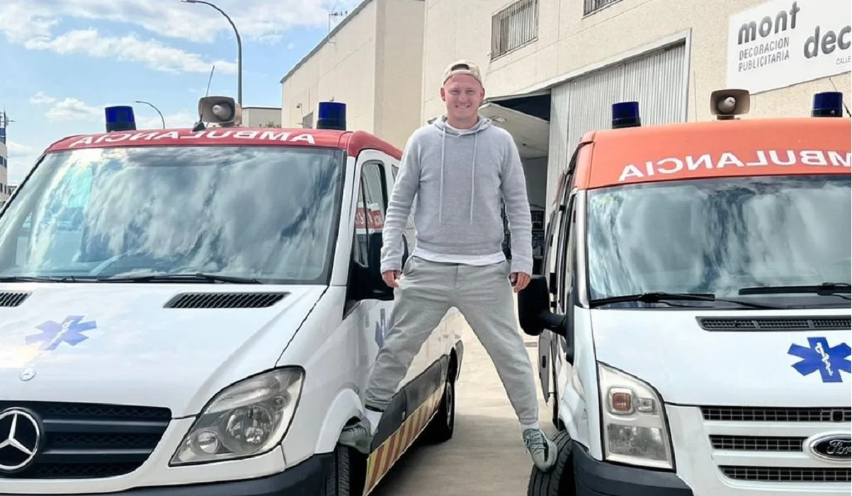 Роман Зозуля / Instagram