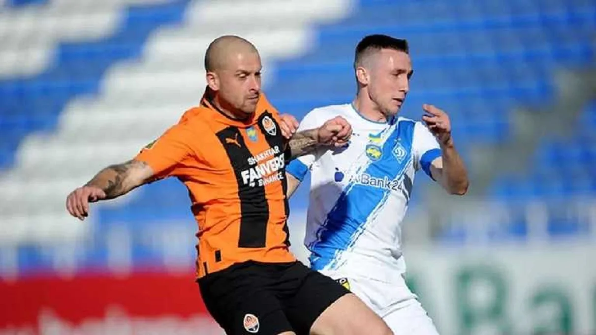 Динамо – Шахтар / Сайт донеччан