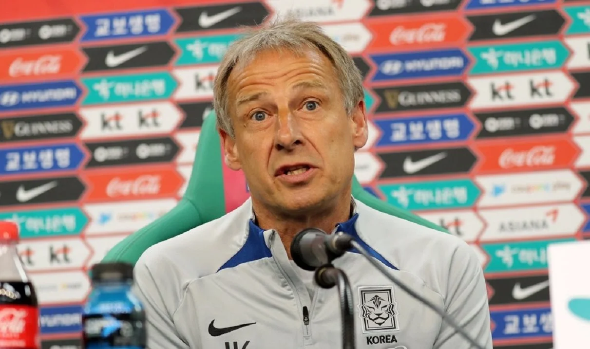 Юрген Клинсманн / Yonhap