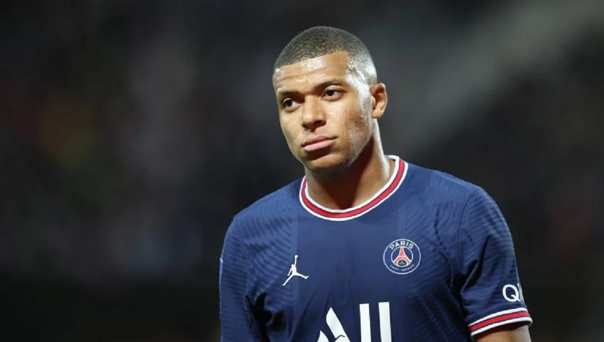 Кіліан Мбаппе / L'Équipe