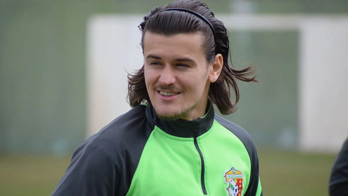 Олів'є Тілль / фото: ФК Ворскла