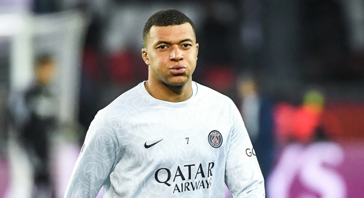 Кіліан Мбаппе / EFE