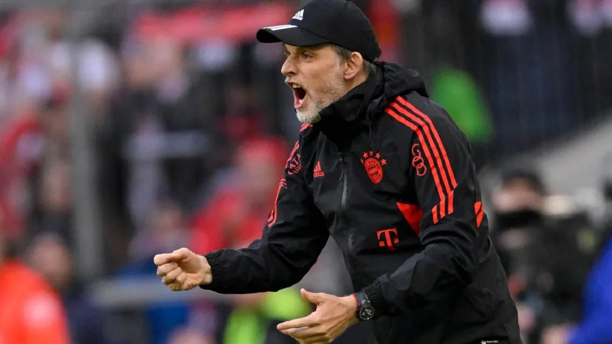 Томас Тухель / IMAGO