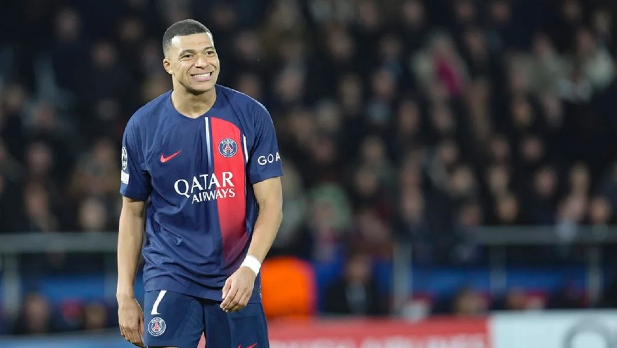 Кіліан Мбаппе / Фото Sébastien Muylaert