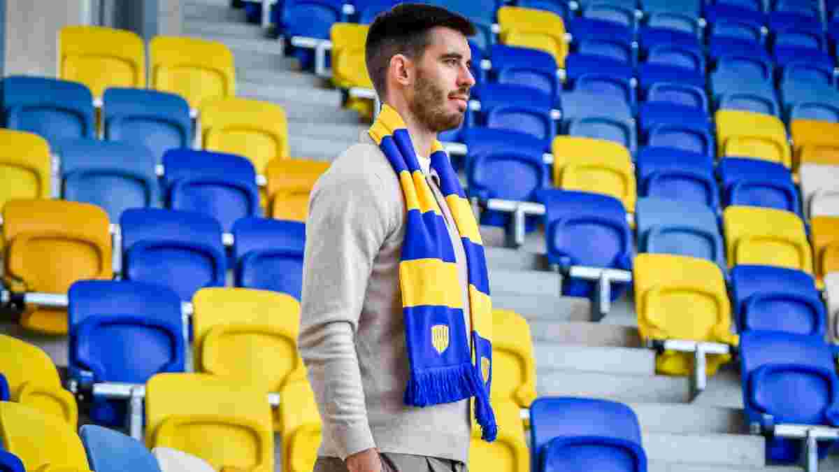 Экс-игрок сборной Украины признался, почему наконец-то решился сменить клуб в Европе – его приглашали еще год назад