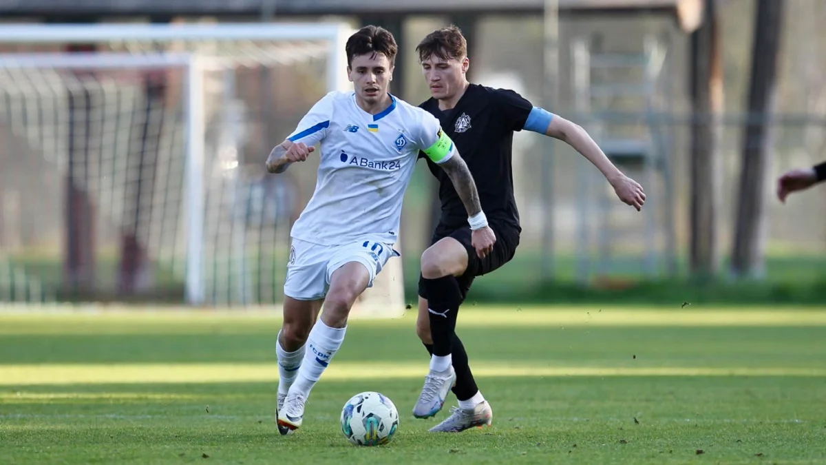 Динамо – Петрокуб: счет и обзор матча 16 02 2024 / ФК Динамо Киев