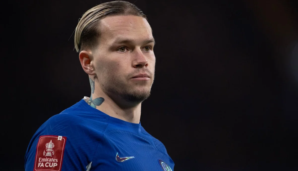 Михайло Мудрик / фото: Getty images