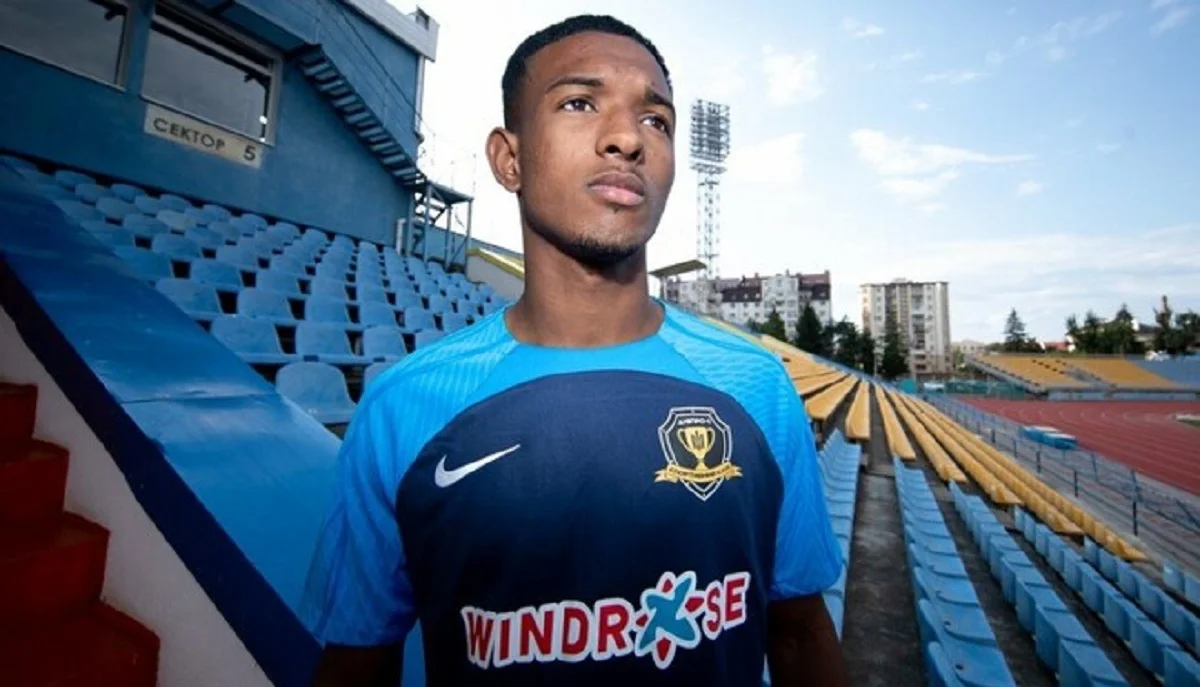 Витинью / СК Днепр-1