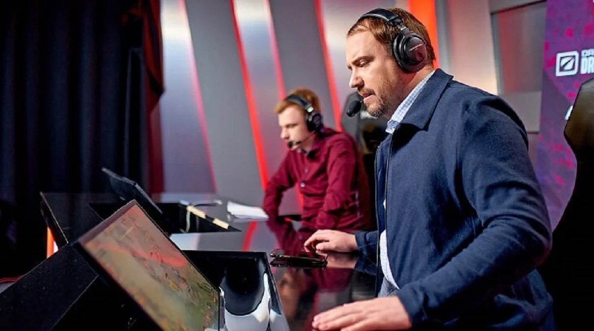 Виталий Волочай – один из потенциальных комментаторов УПЛ ТБ / Фото из соцсетей