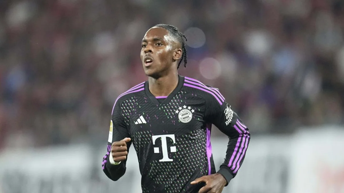 Матис Тель / фото: Icon Sport