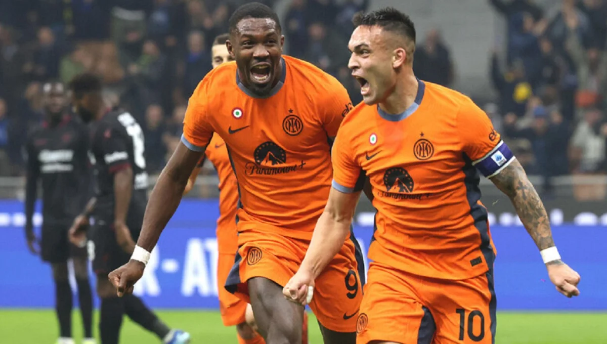 Интер – Салернитана: результат и обзор матча 16 02 2024 Серия А / ANSA