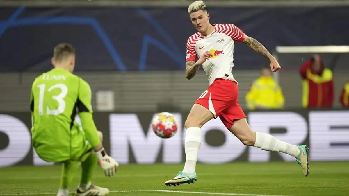 Шешко против Лунина / LaPresse