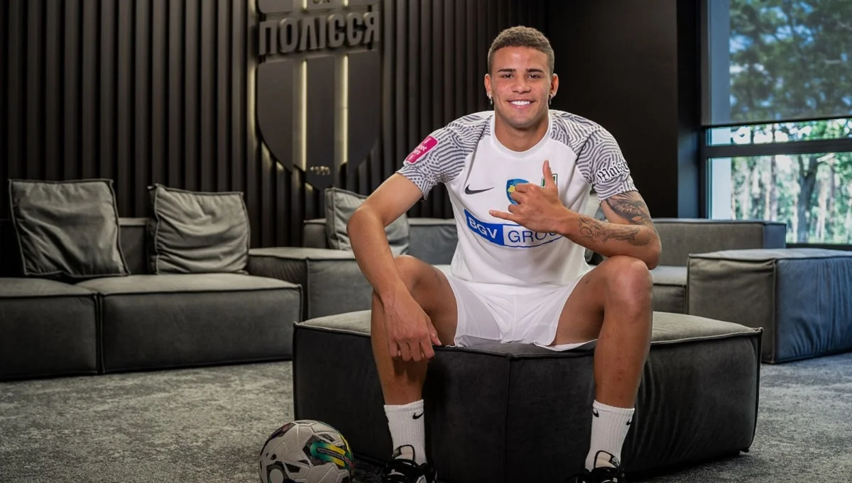 Ариэльсон / ФК Полесье