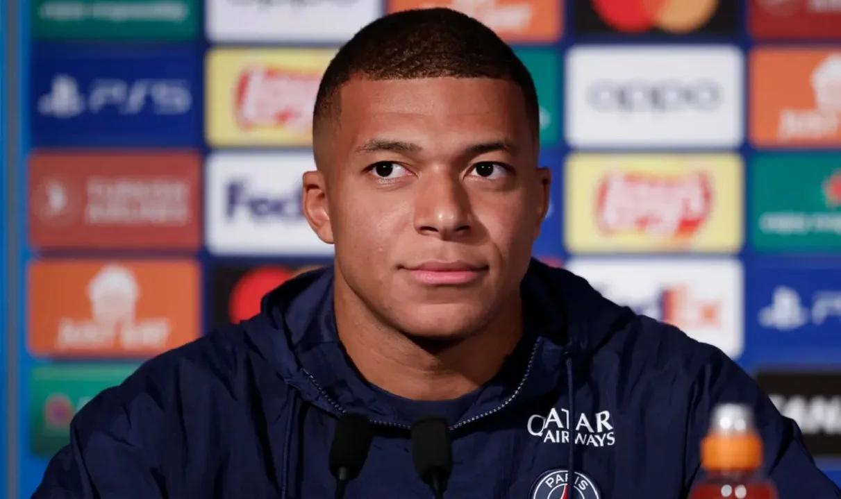 Килиан Мбаппе / EFE