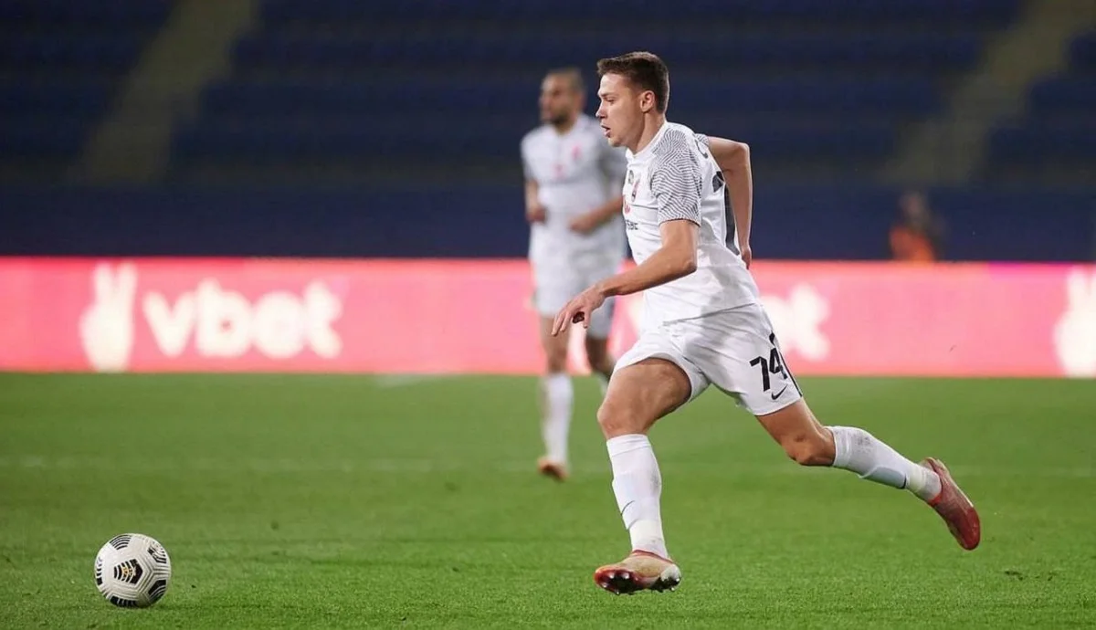 Игорь Снурницын / Заря