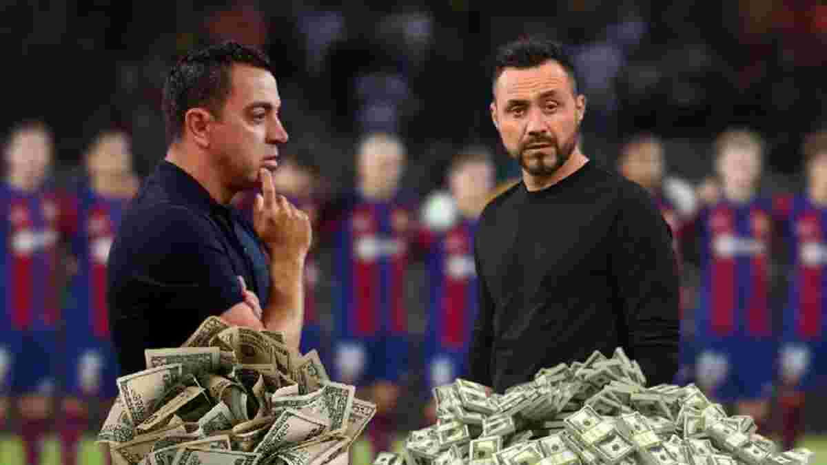 Екс-тренер Шахтаря став фаворитом на заміну Хаві – Барселона просить агентів прибрати захмарну клаусулу