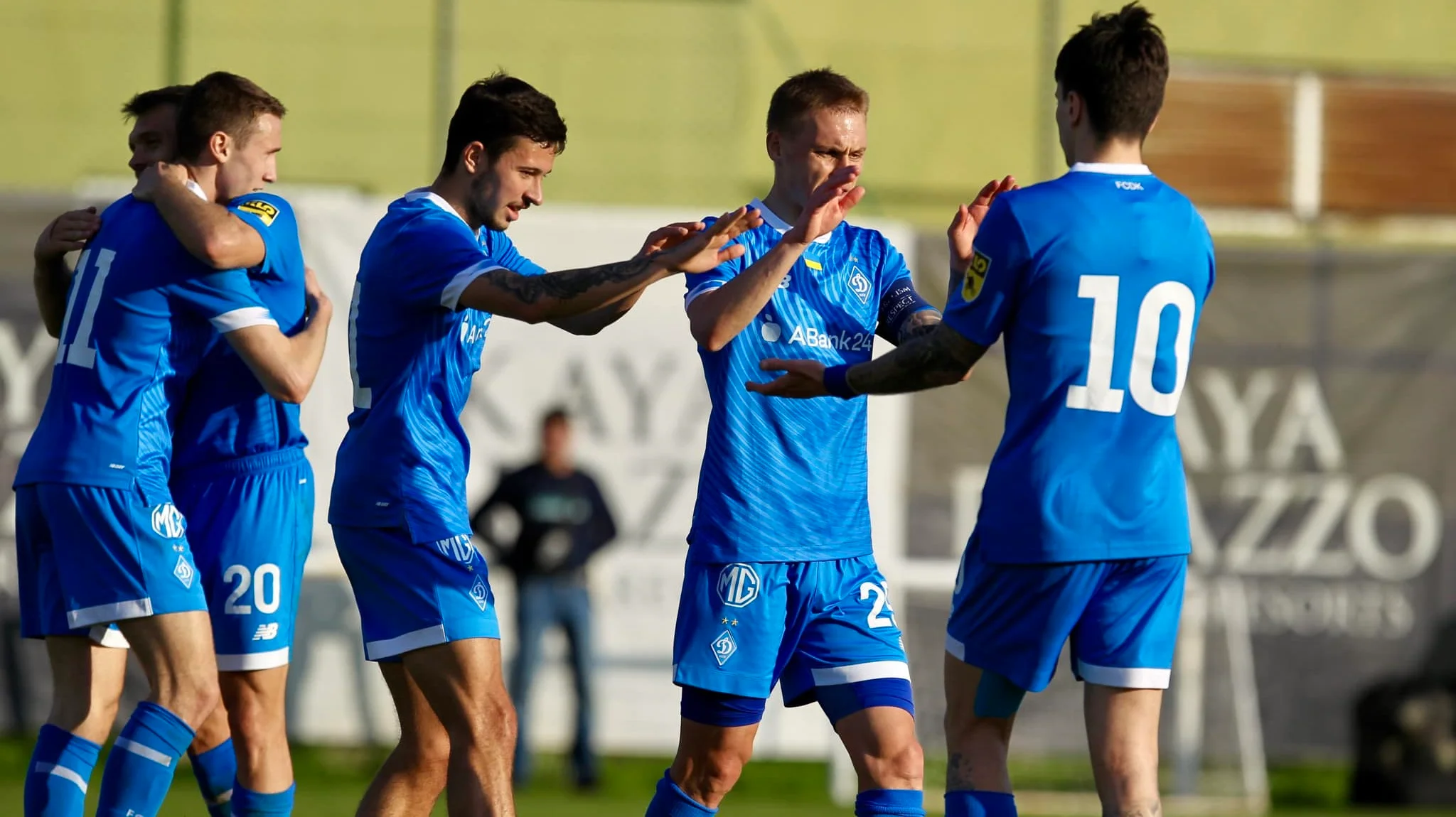 Динамо – Шериф: результат і огляд матчу