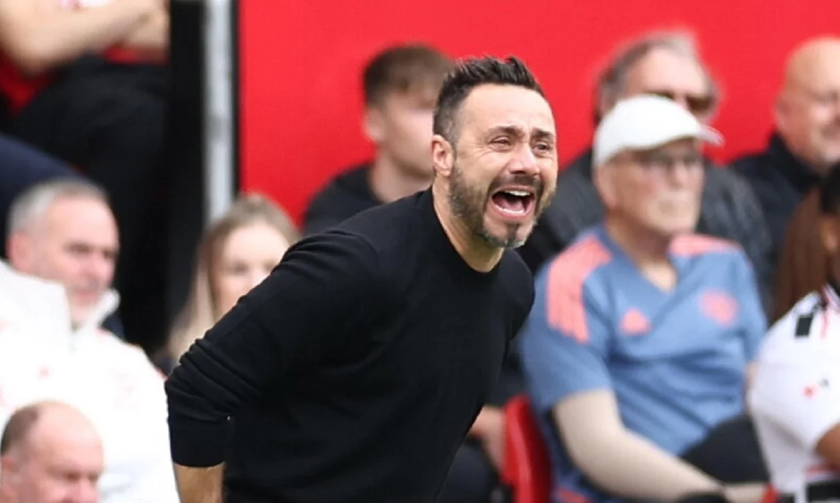 Роберто Де Дзерби / ANSA