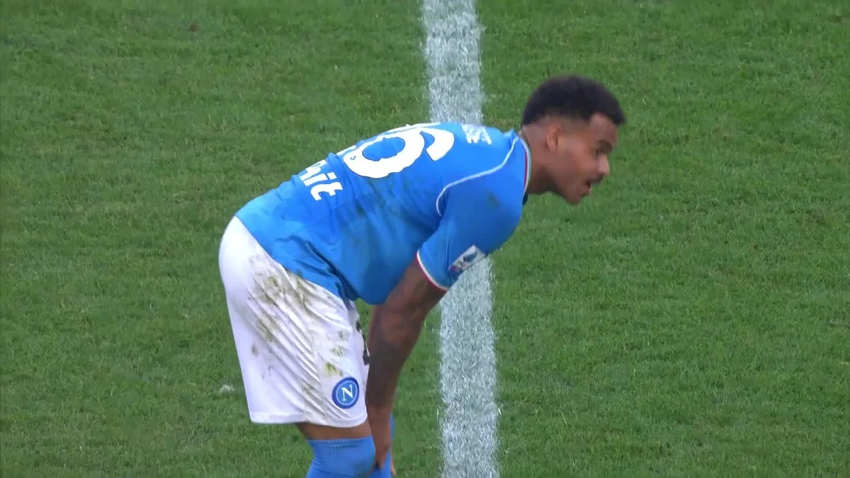 Сіріл Нгонж / стоп-кадр із трансляції