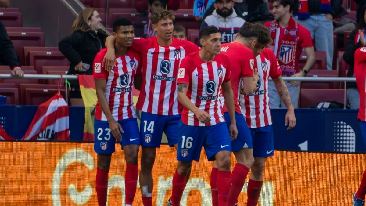 Атлетіко – Лас-Пальмас – 5:0 / фото: LaLiga