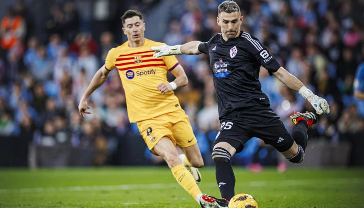 Сельта – Барселона – результат та огляд матчу / фото: офіційний сайт Ла Ліги